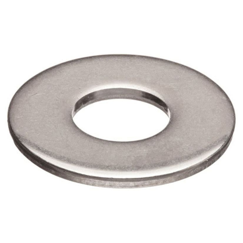 BBI P43010-PR Flat Washer, 7/8 in, Low Carbon Steel